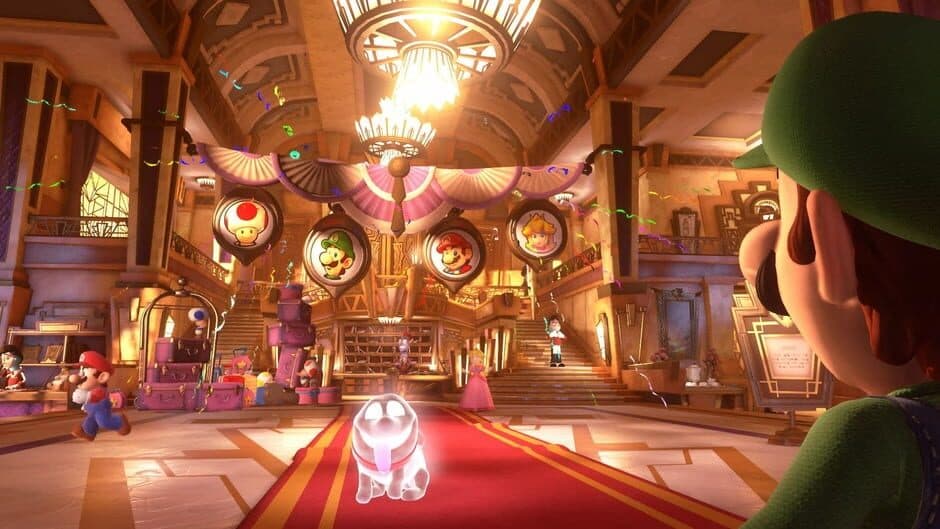 Luigi’s Mansion 3 screenshot 5