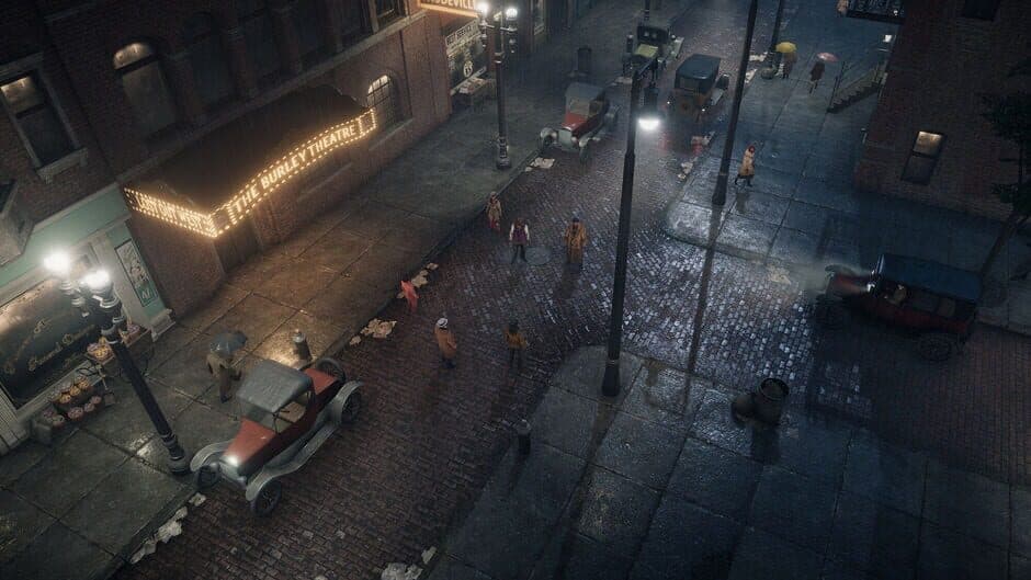 Empire of Sin screenshot 4