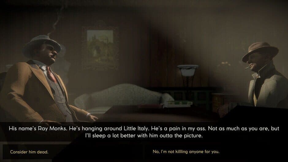 Empire of Sin screenshot 3