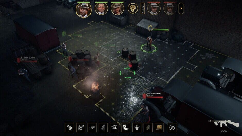 Empire of Sin screenshot 2