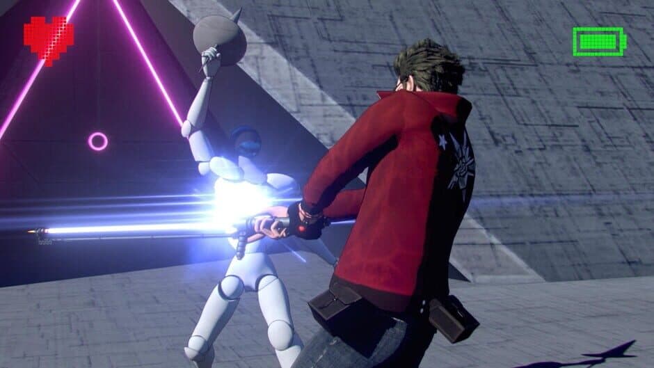 No More Heroes 3 screenshot 1