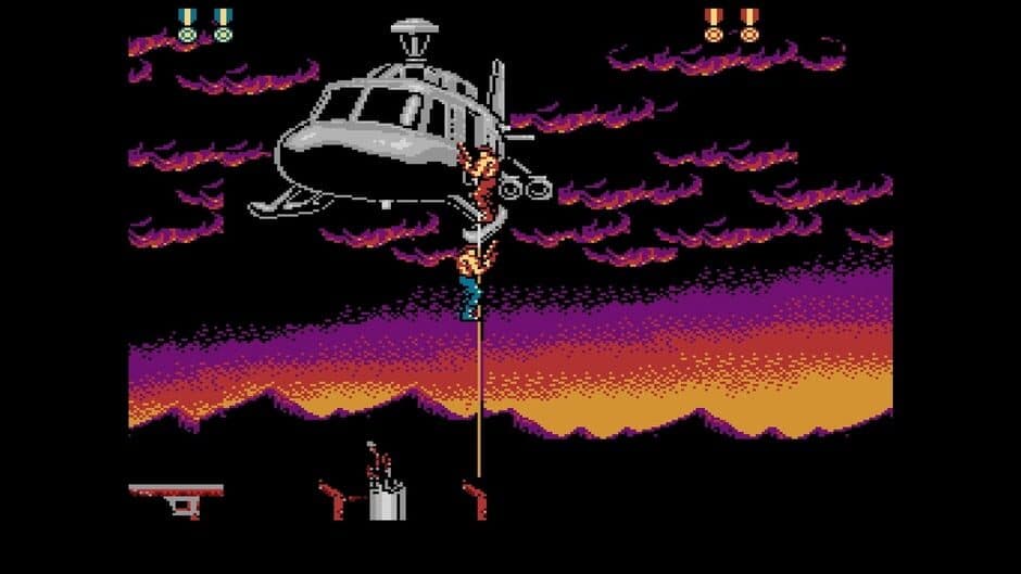 Contra - Anniversary Collection screenshot 3