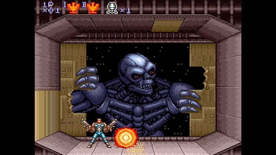 Contra - Anniversary Collection screenshot 6