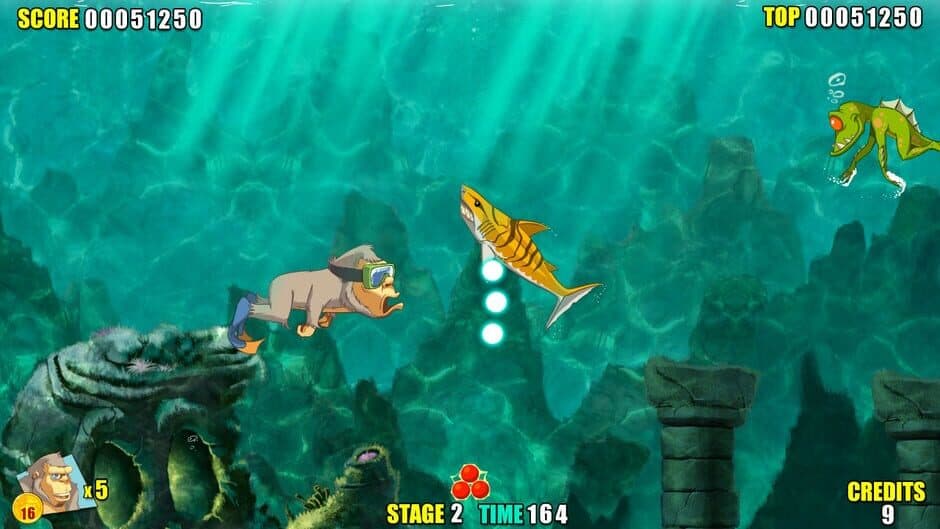 Toki screenshot 6