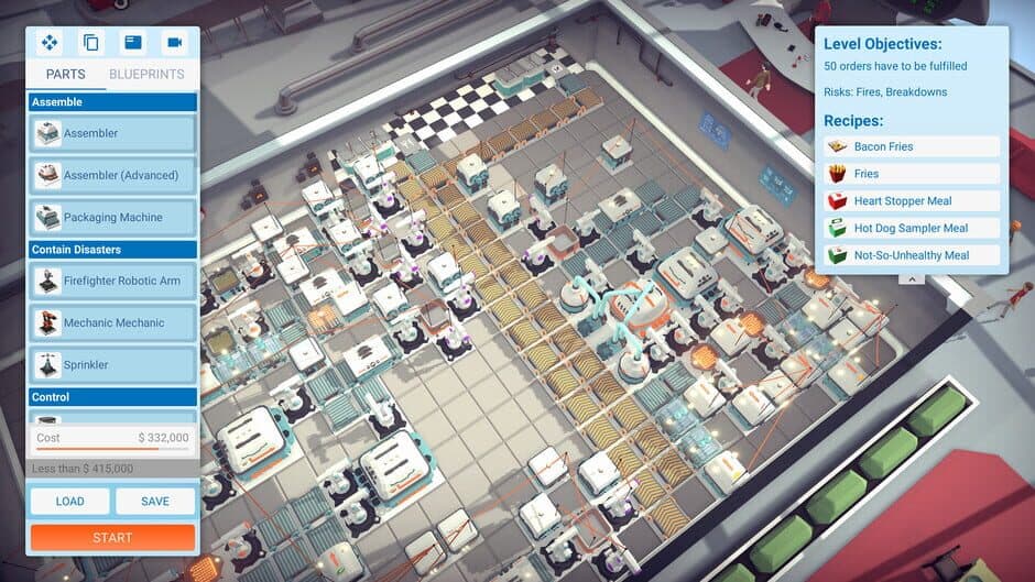 Automachef screenshot 5
