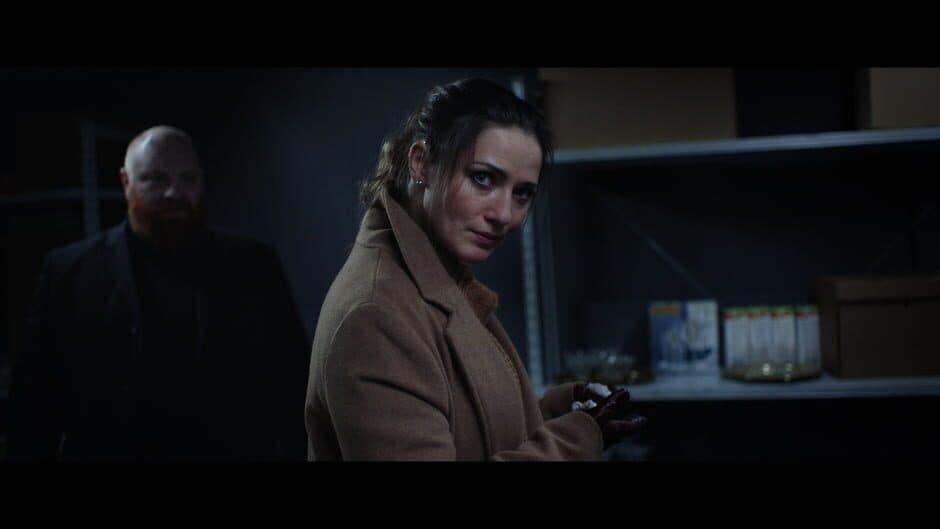 She Sees Red screenshot 2