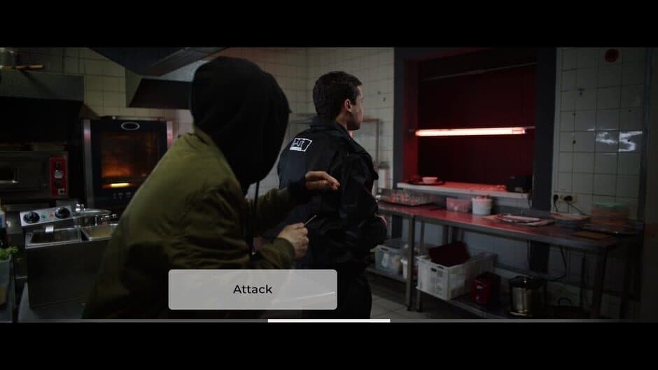 She Sees Red screenshot 3