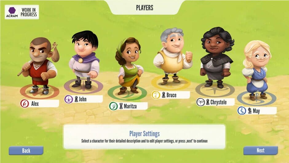 Charterstone Digital Edition screenshot 3