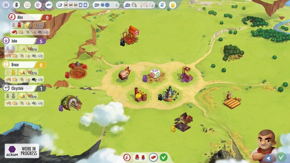 Charterstone Digital Edition screenshot 5