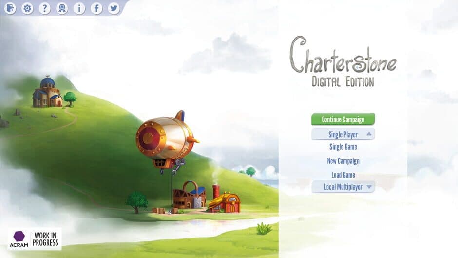 Charterstone Digital Edition screenshot 4