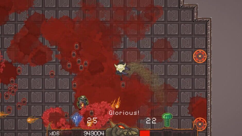 DOOMTANK screenshot 3