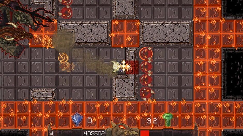 DOOMTANK screenshot 4