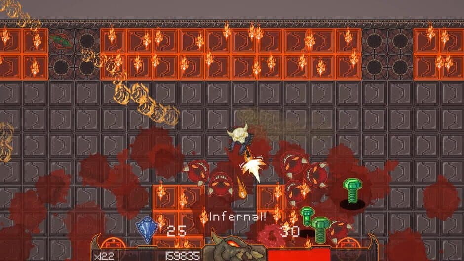 DOOMTANK screenshot 5