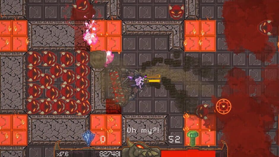 DOOMTANK screenshot 2