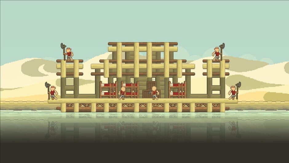 Ruins to Rumble screenshot 3