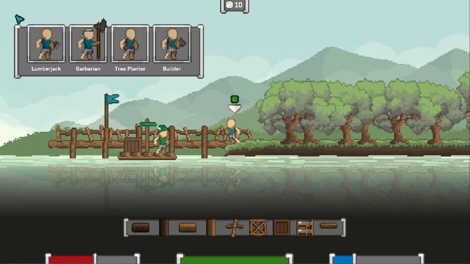 Ruins to Rumble screenshot 2