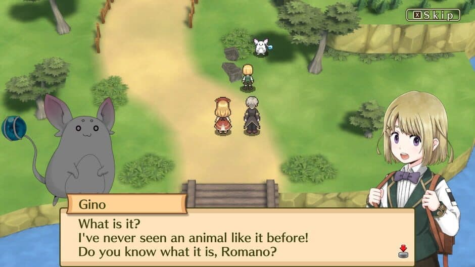 Marenian Tavern Story: Patty and the Hungry God screenshot 5