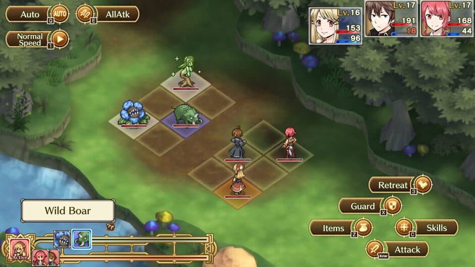 Marenian Tavern Story: Patty and the Hungry God screenshot 3