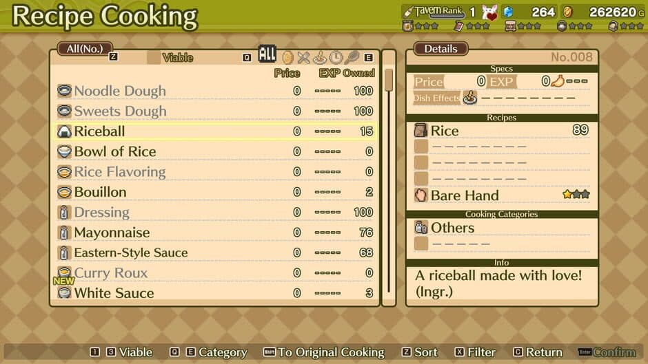 Marenian Tavern Story: Patty and the Hungry God screenshot 6