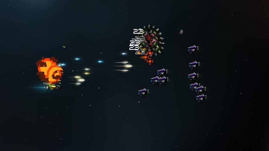 ASTRO: The Beginning screenshot 6