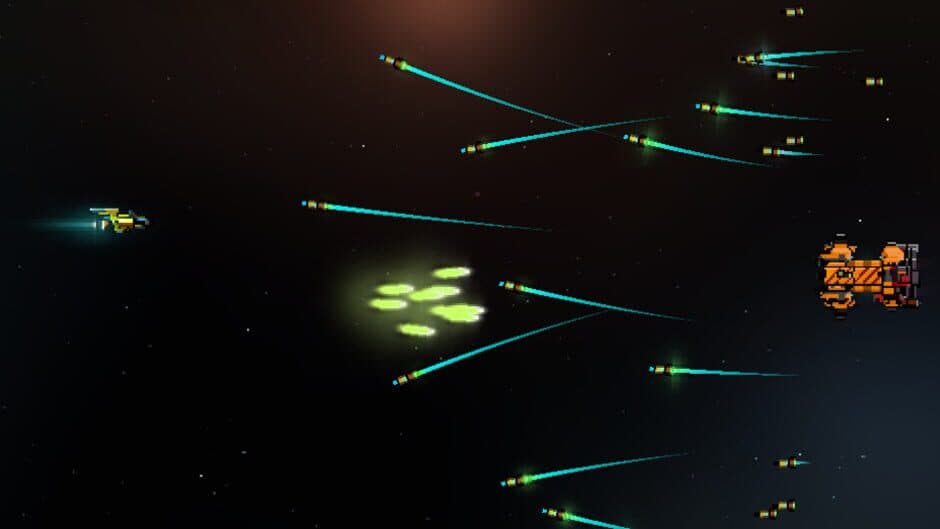 ASTRO: The Beginning screenshot 2