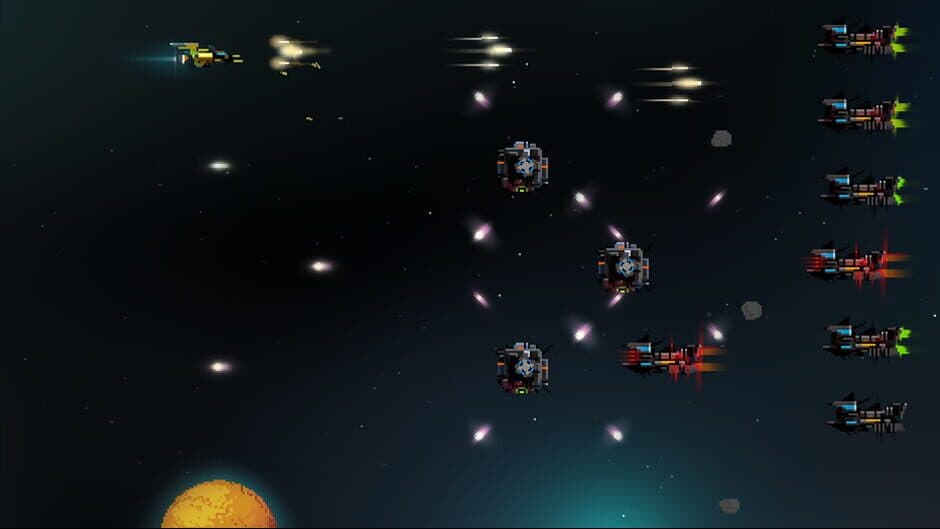 ASTRO: The Beginning screenshot 5