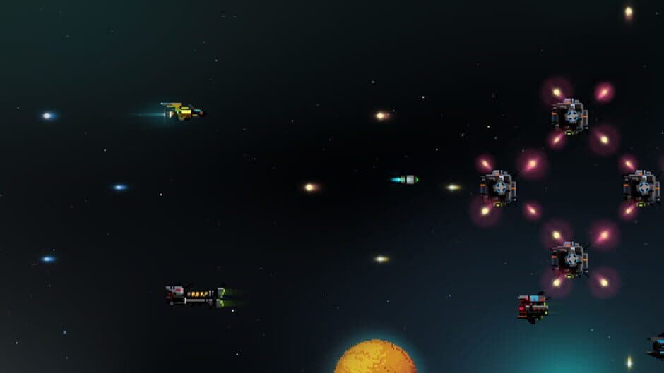 ASTRO: The Beginning screenshot 4
