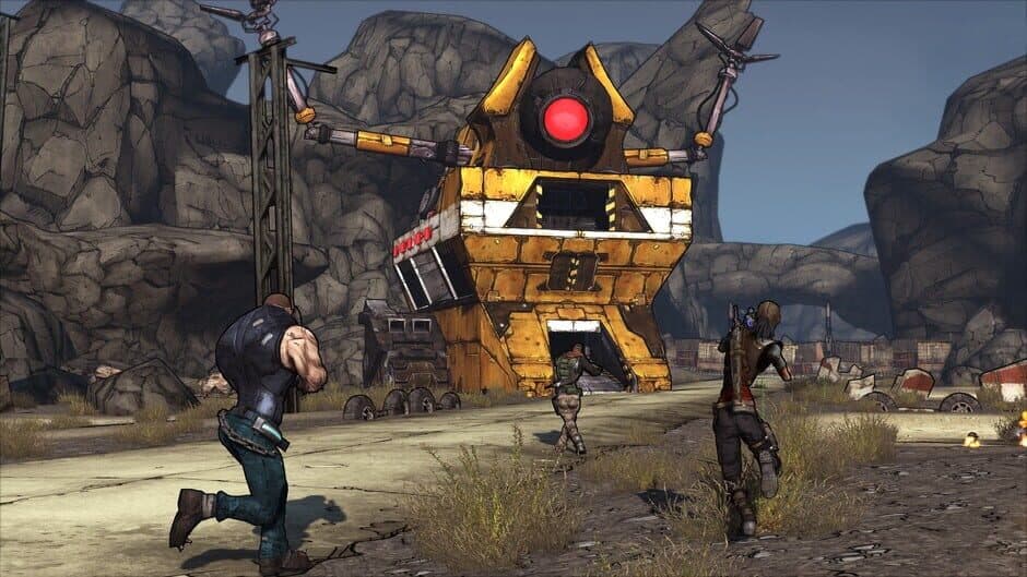 Borderlands Game of the Year Enhanced screenshot 4