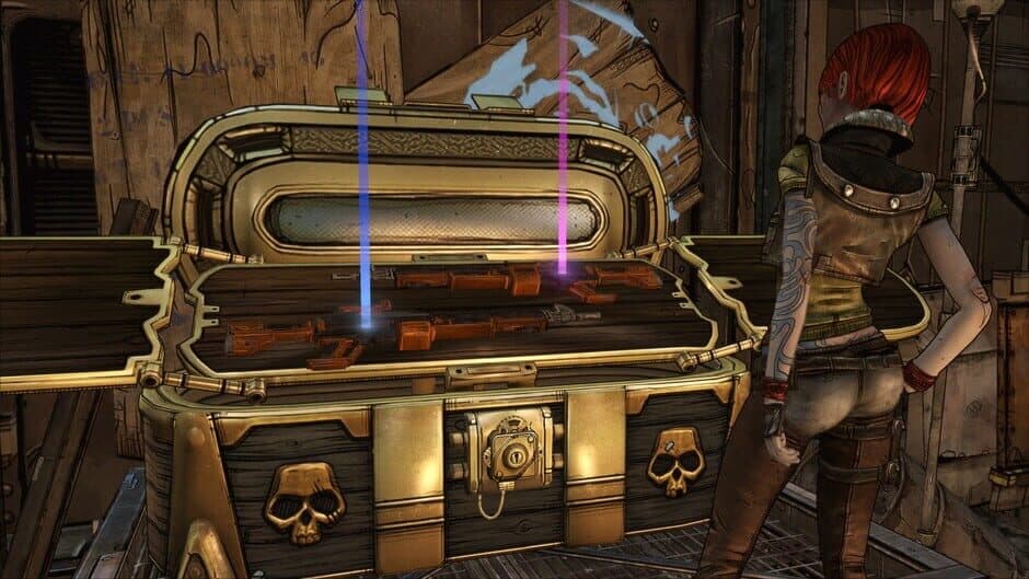 Borderlands Game of the Year Enhanced screenshot 3
