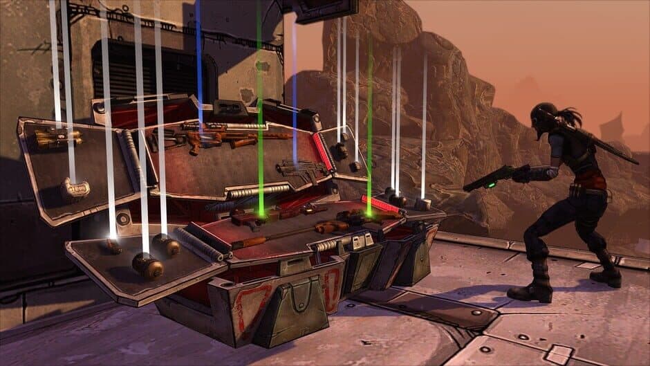 Borderlands Game of the Year Enhanced screenshot 5