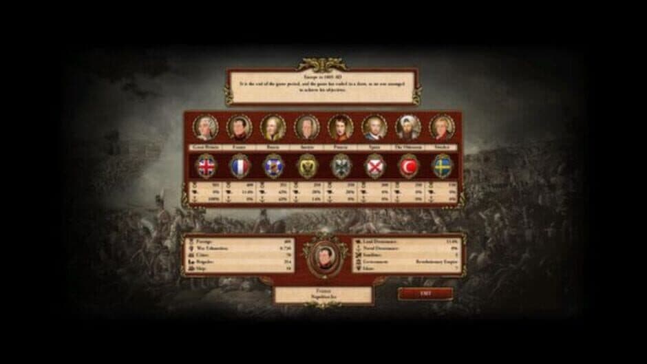 March of the Eagles - French Unit Pack screenshot 2