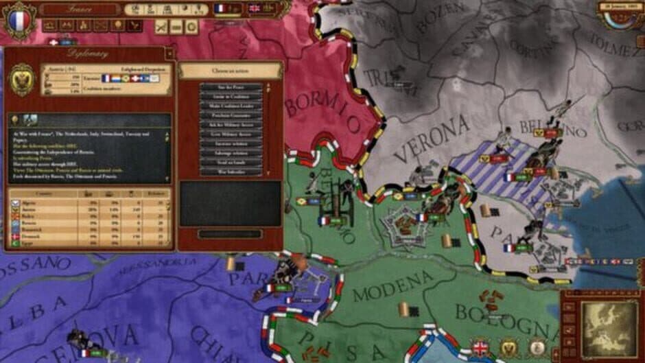 March of the Eagles - French Unit Pack screenshot 3