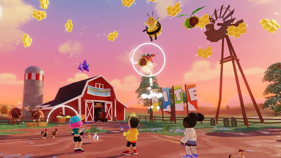 Stunt Kite Party screenshot 6