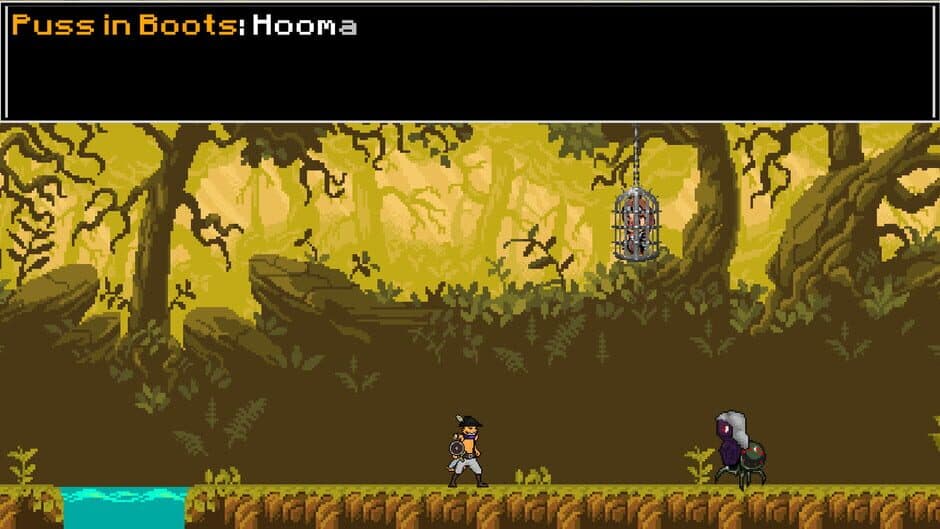 Puss in Boots: Fear Not Hooman screenshot 1