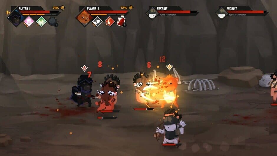 Paw Paw Paw screenshot 2