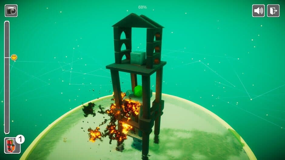 Blocksplode screenshot 2