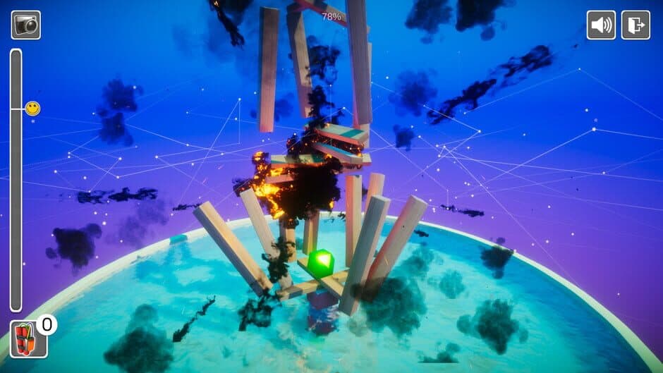 Blocksplode screenshot 1