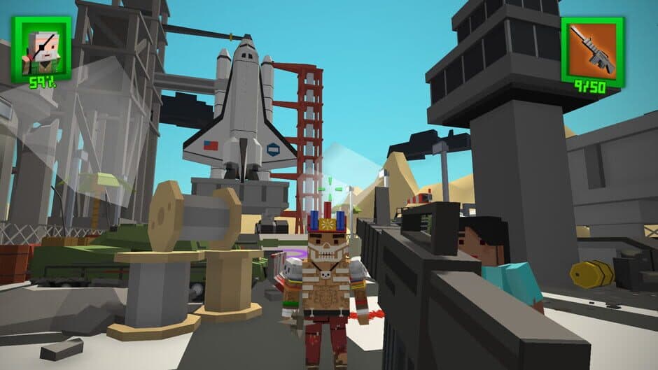 ZIC – Zombies in City screenshot 3