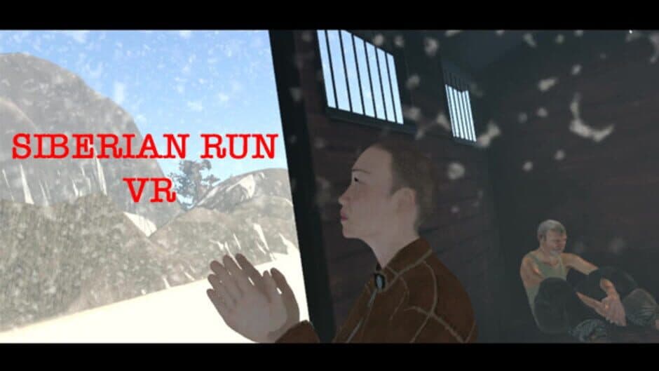 Siberian Run VR screenshot 1