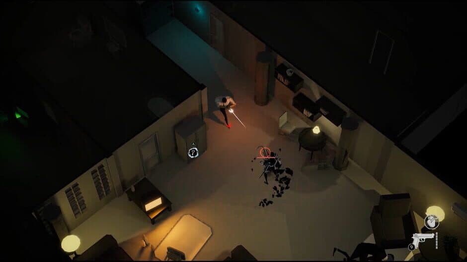 Skyhill: Black Mist screenshot 6
