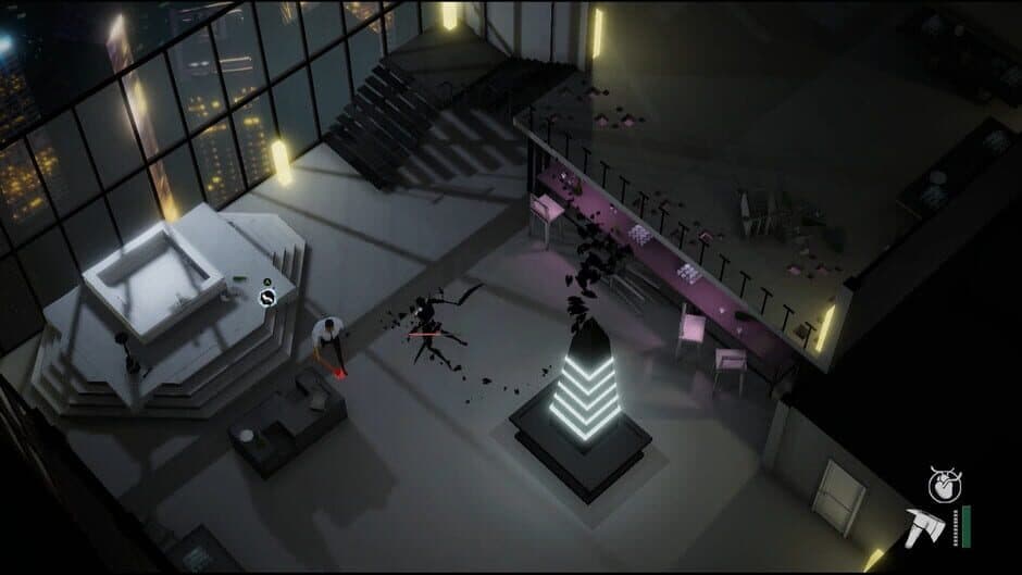 Skyhill: Black Mist screenshot 3