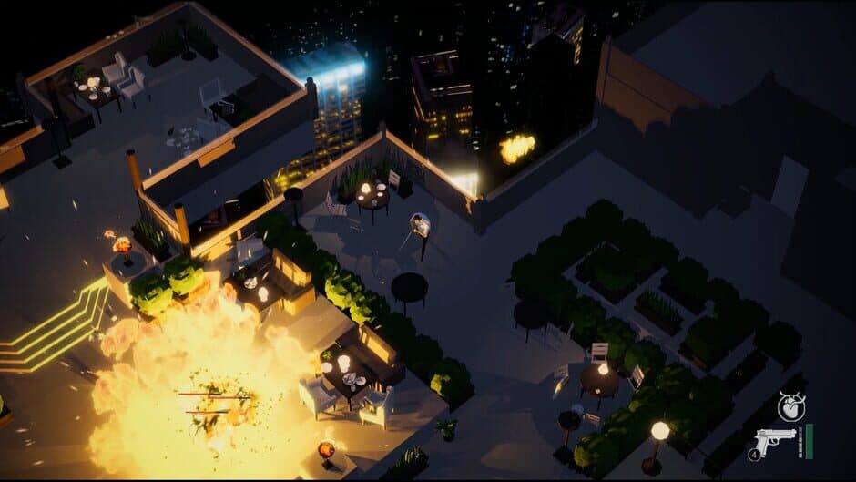Skyhill: Black Mist screenshot 2