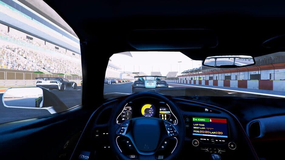 Drive Out screenshot 4