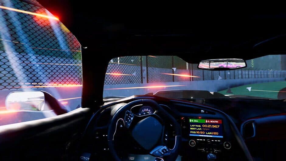 Drive Out screenshot 1