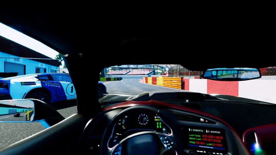 Drive Out screenshot 3