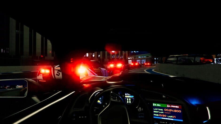 Drive Out screenshot 6