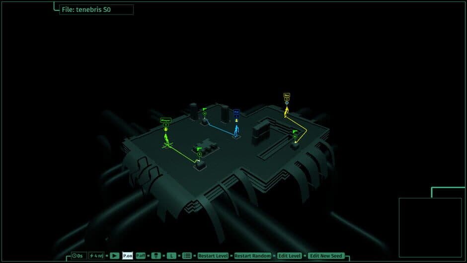 Partial Control screenshot 1
