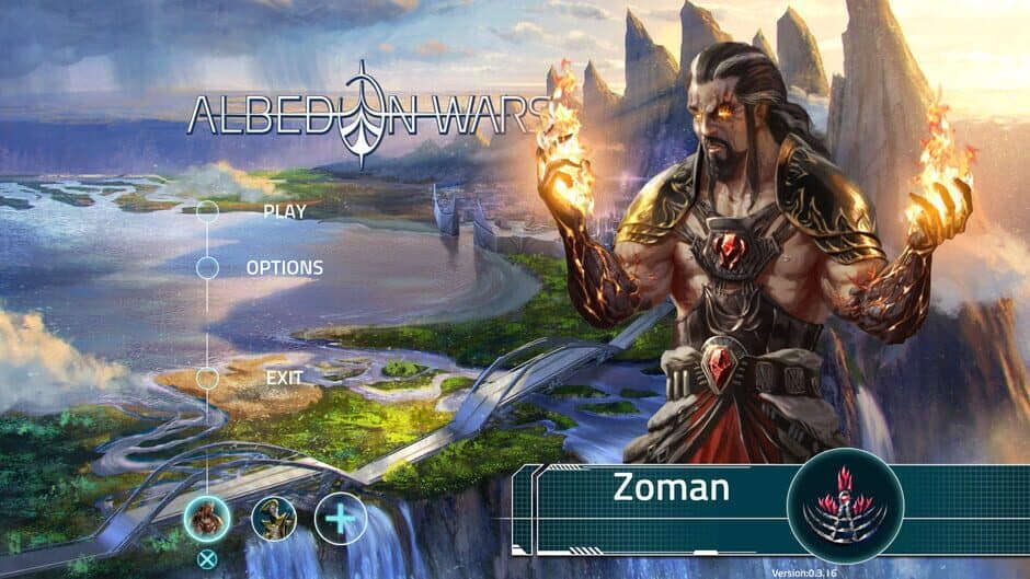 Albedon Wars screenshot 6