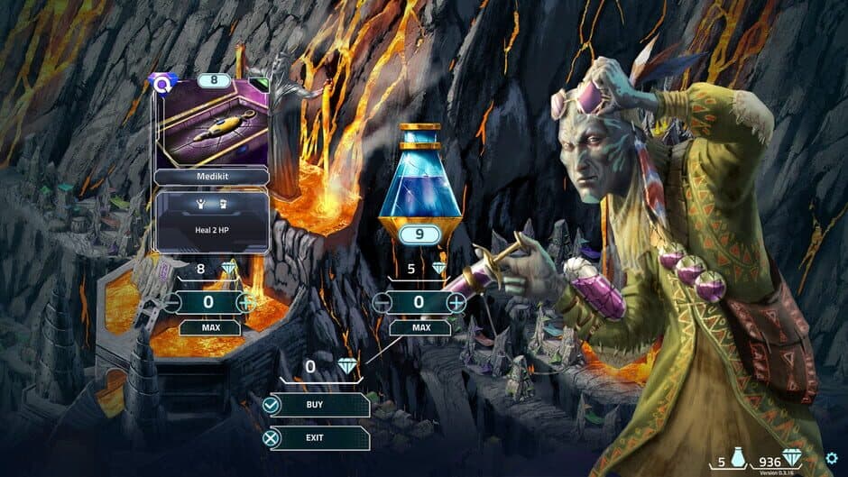 Albedon Wars screenshot 1