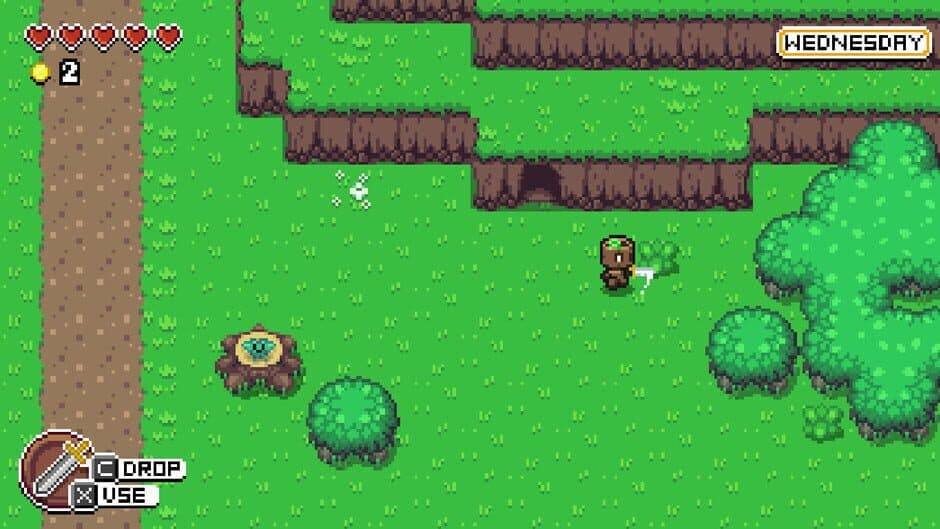 Woodboy screenshot 4